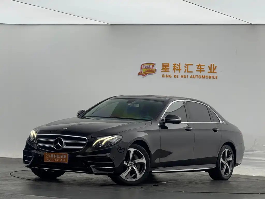 Mercedes-Benz E-Class 2019 E 300 L Sports Luxury купить на сайте DeffCars