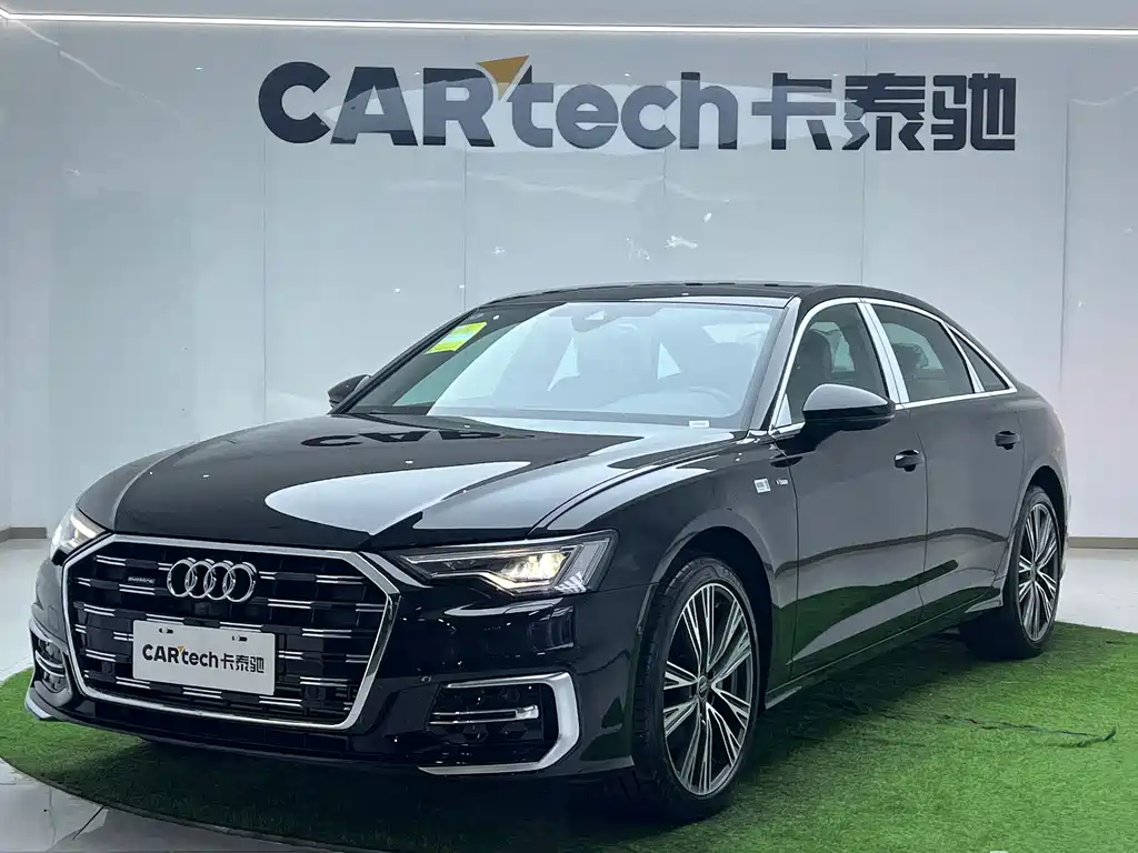 Audi A6L 2026 45 TFSI quattro premium dynamic model купить на сайте DeffCars