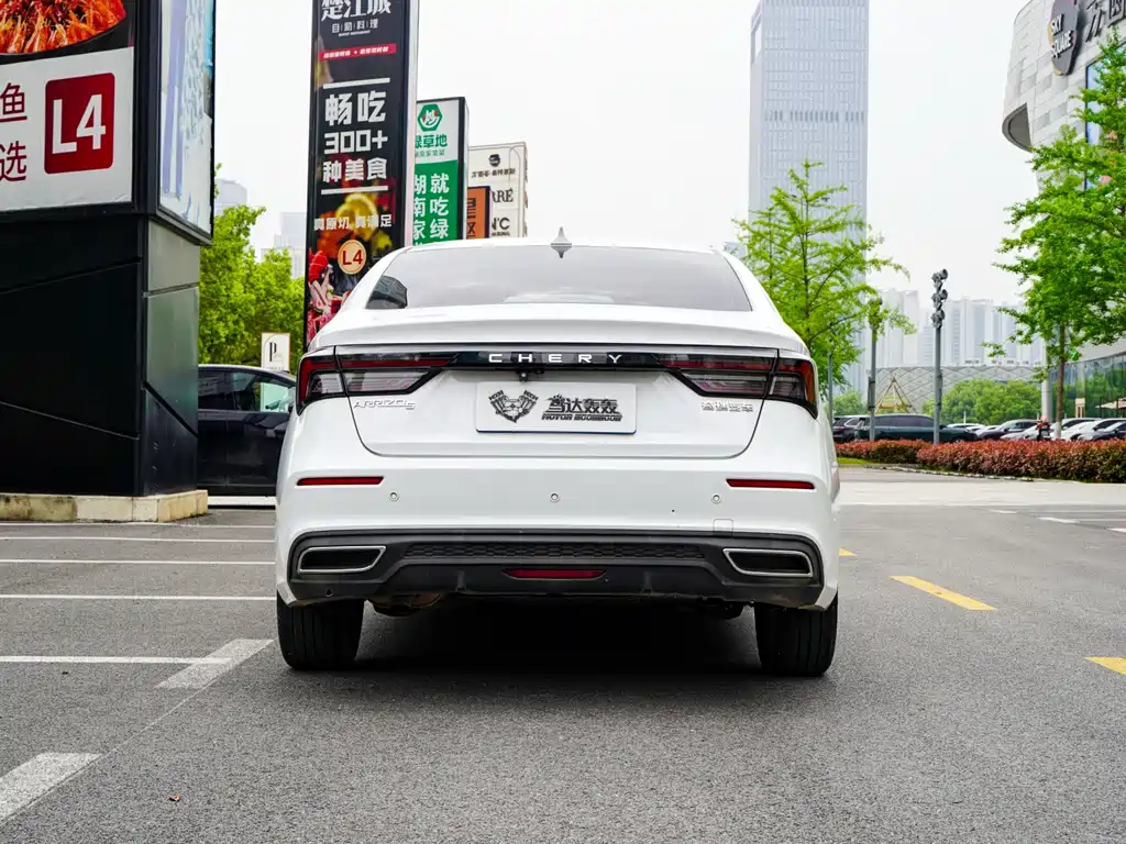 Arrizo 5 PLUS 2021 Xiao AI 1.5T CVT PLUS купить на сайте DeffCars