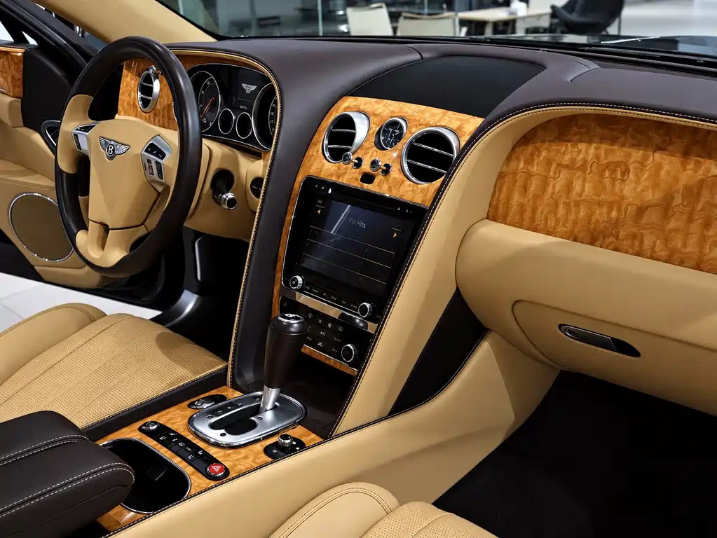 Flying Spur 2014 4.0T V8 Premium Edition купить на сайте DeffCars