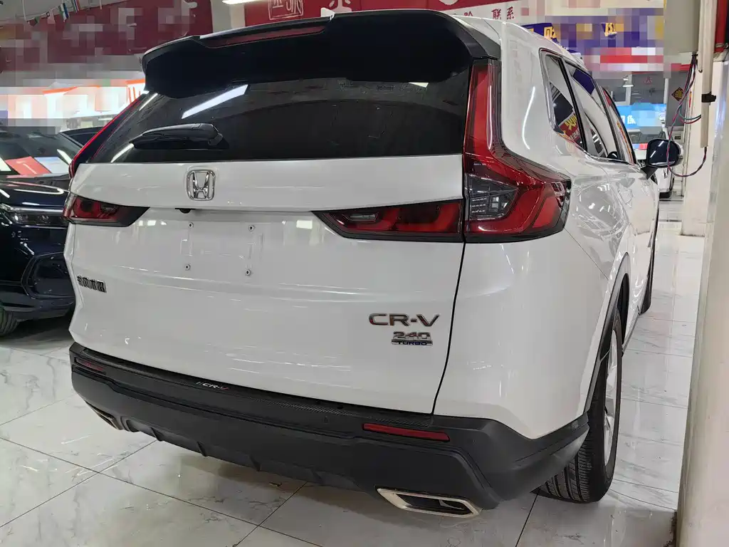 Honda CR-V 2024 240TURBO 2WD Fengyang Edition 5 seats купить на сайте DeffCars