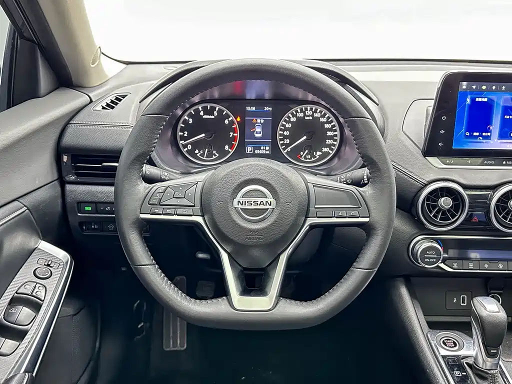Sylphy 2021 1.6L XL CVT Enjoy Edition купить на сайте DeffCars