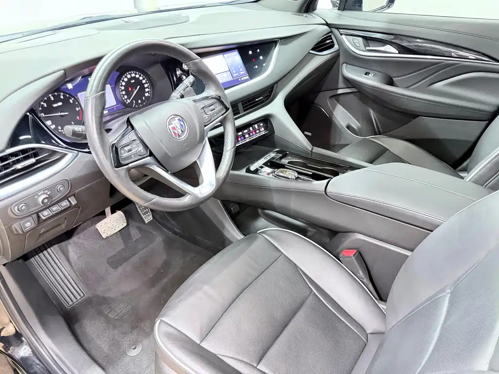 Angkeqi 2022 652T four-wheel drive flagship model 6 seats купить на сайте DeffCars