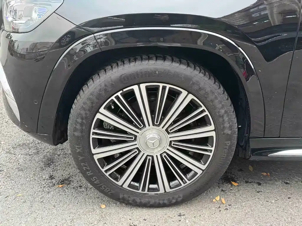 Maybach GLS 2021 GLS 600 4MATIC Lile Edition купить на сайте DeffCars