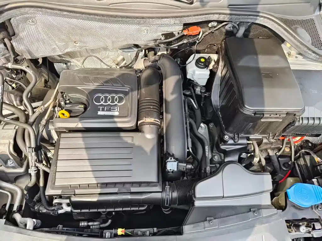 Audi Q3 2018 30th Anniversary Model 30 TFSI Fashion Model купить на сайте DeffCars