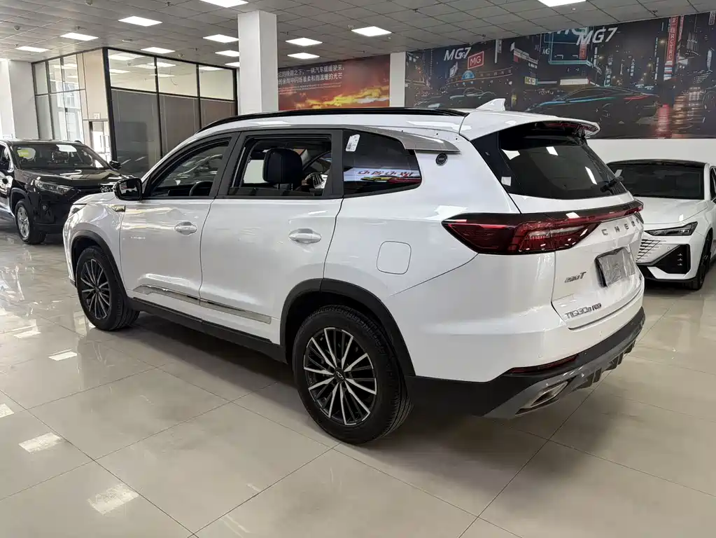 Tiggo 8 PLUS 2024 Champion Edition 290TGDI DCT Luxury Edition 5 seats купить на сайте DeffCars