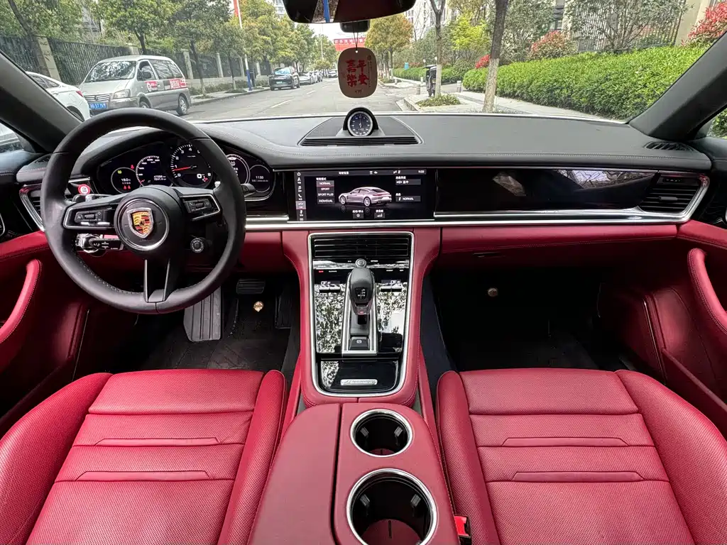 Panamera 2021 Panamera 2.9T купить на сайте DeffCars