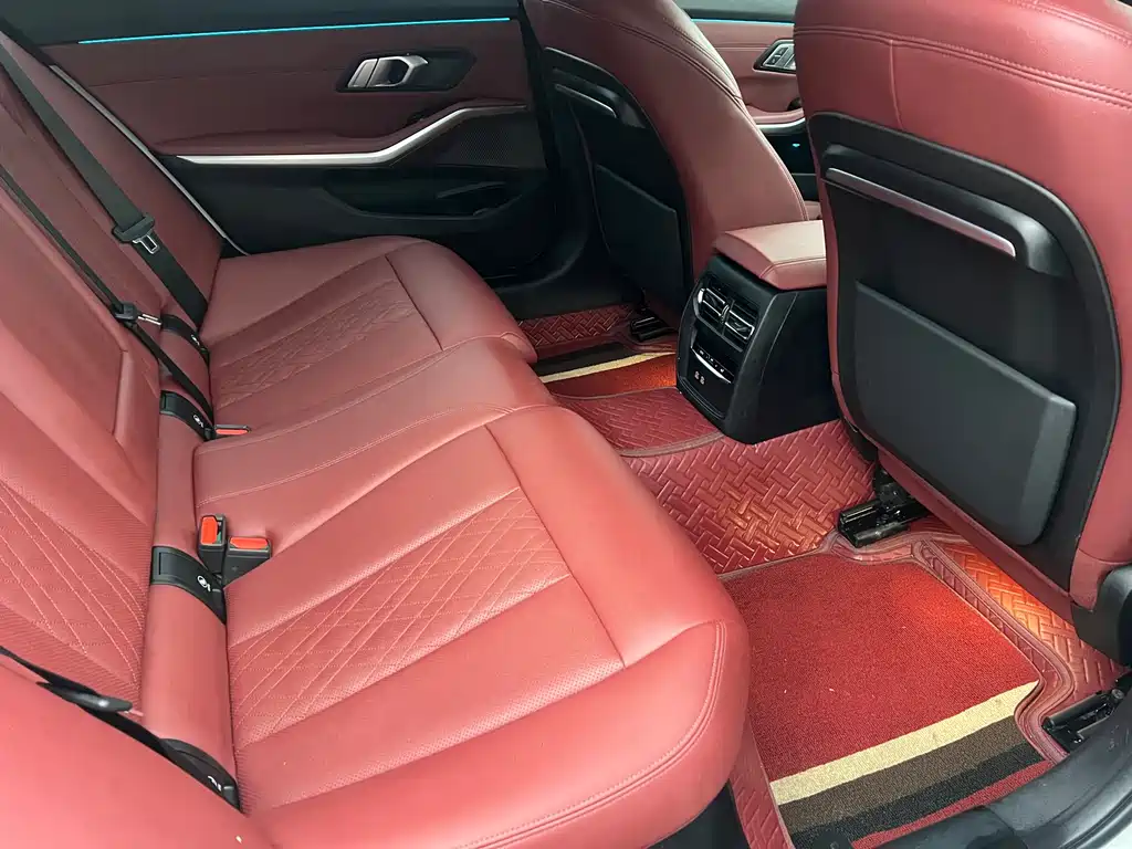 BMW 3 Series 2022 320Li M Sports Package купить на сайте DeffCars