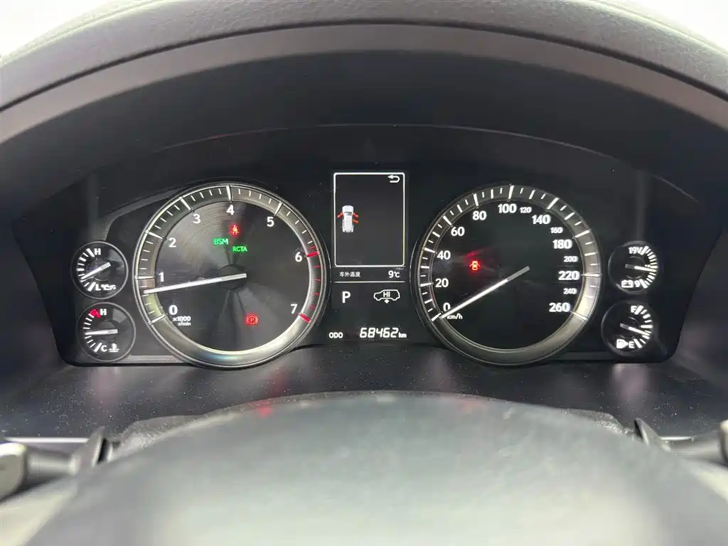 Lexus LX 2019 570 Premium Luxury Edition купить на сайте DeffCars