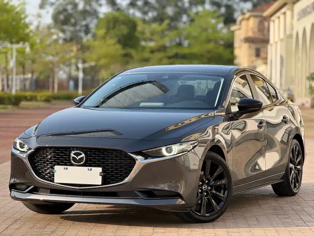 Mazda3 Angkesela 2023 2.0L Automatic Premium Edition купить на сайте DeffCars