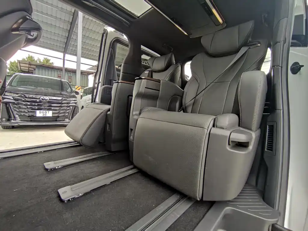 Alfa 2024 Dual Engine 2.5L Premium Edition купить на сайте DeffCars