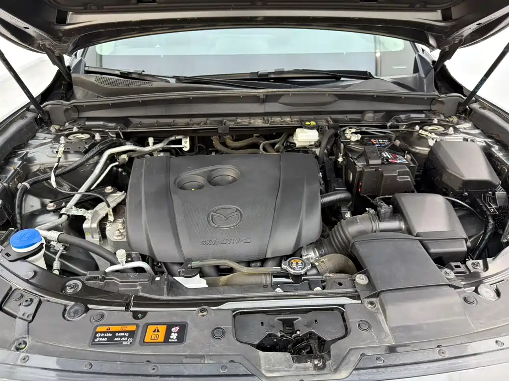 Mazda CX-50 Xingye 2023 2.0L Leading Edition купить на сайте DeffCars