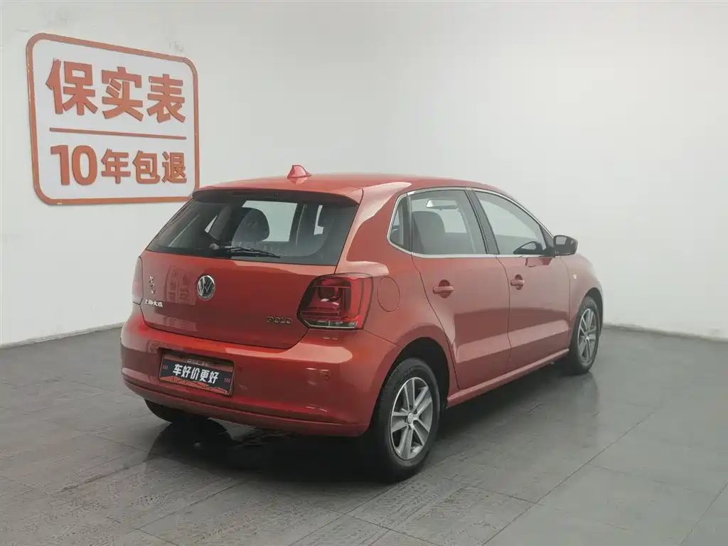 Polo 2013 1.4L manual fashion version купить на сайте DeffCars