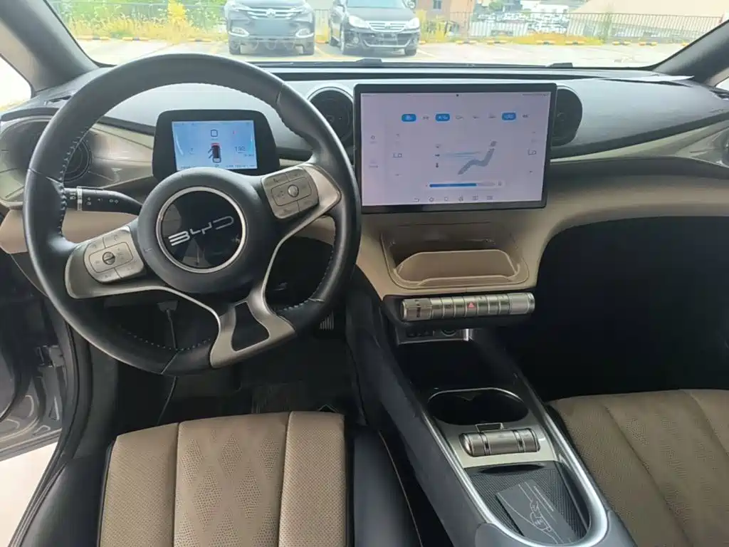 Dolphin 2023 420km free version купить на сайте DeffCars