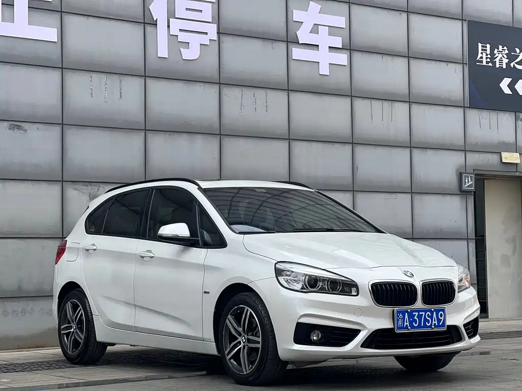 BMW 2 Series Touring 2016 218i Sports Design Package купить на сайте DeffCars