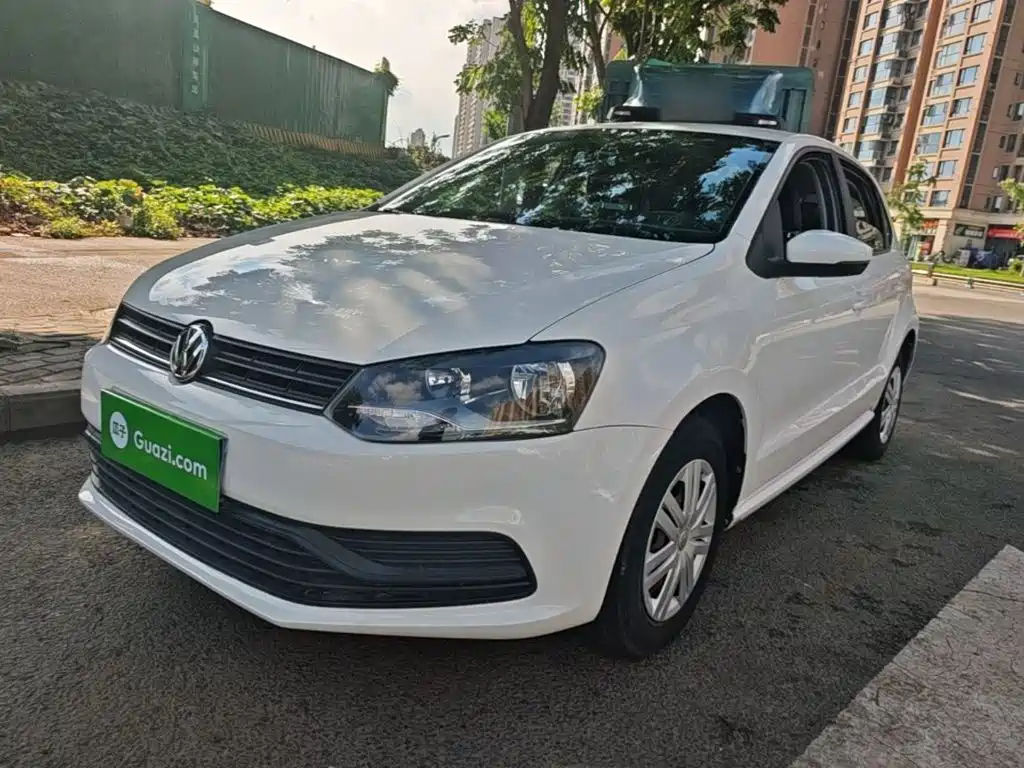 Polo 2016 1.4L manual fashion model купить на сайте DeffCars