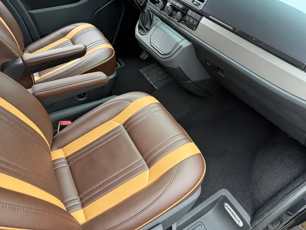 Kailuwei 2019 2.0TSI four-wheel drive luxury version 7 seats купить на сайте DeffCars