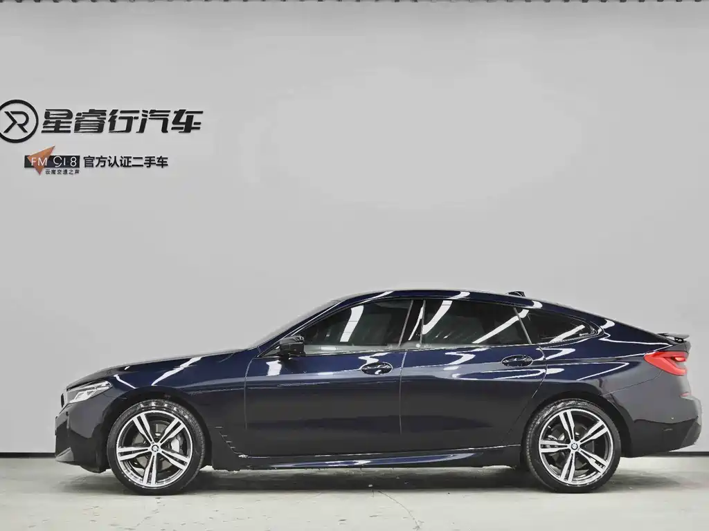 BMW 6 Series GT 2022 630i M Sports Package купить на сайте DeffCars
