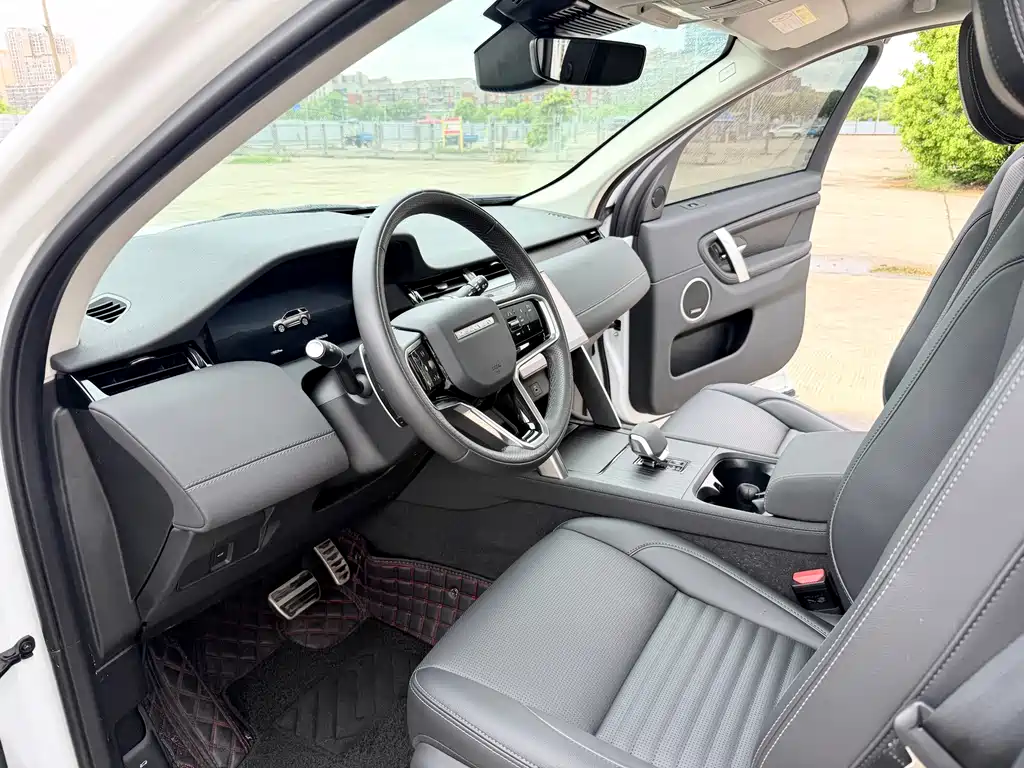 Discovery Sport 2025 249PS Performance Technology Edition купить на сайте DeffCars