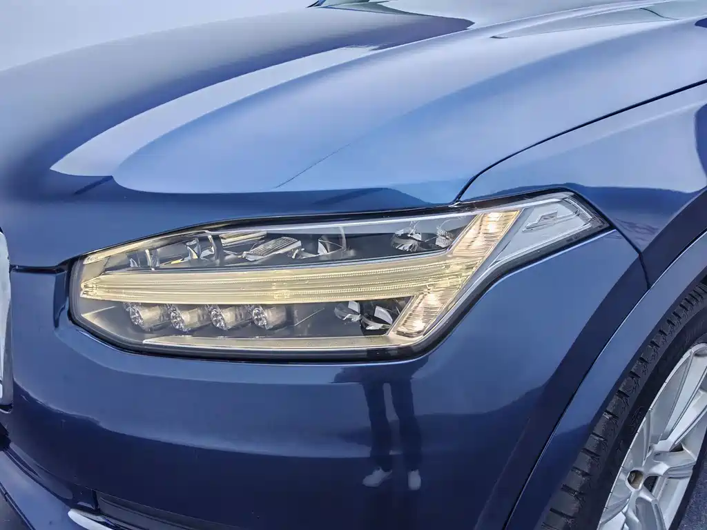 Volvo XC90 2019 T5 Zhiyi Edition 5 seats National V купить на сайте DeffCars