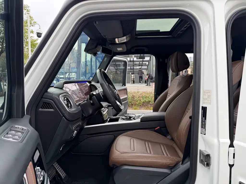 Mercedes-Benz G-Class 2022 G 350 купить на сайте DeffCars