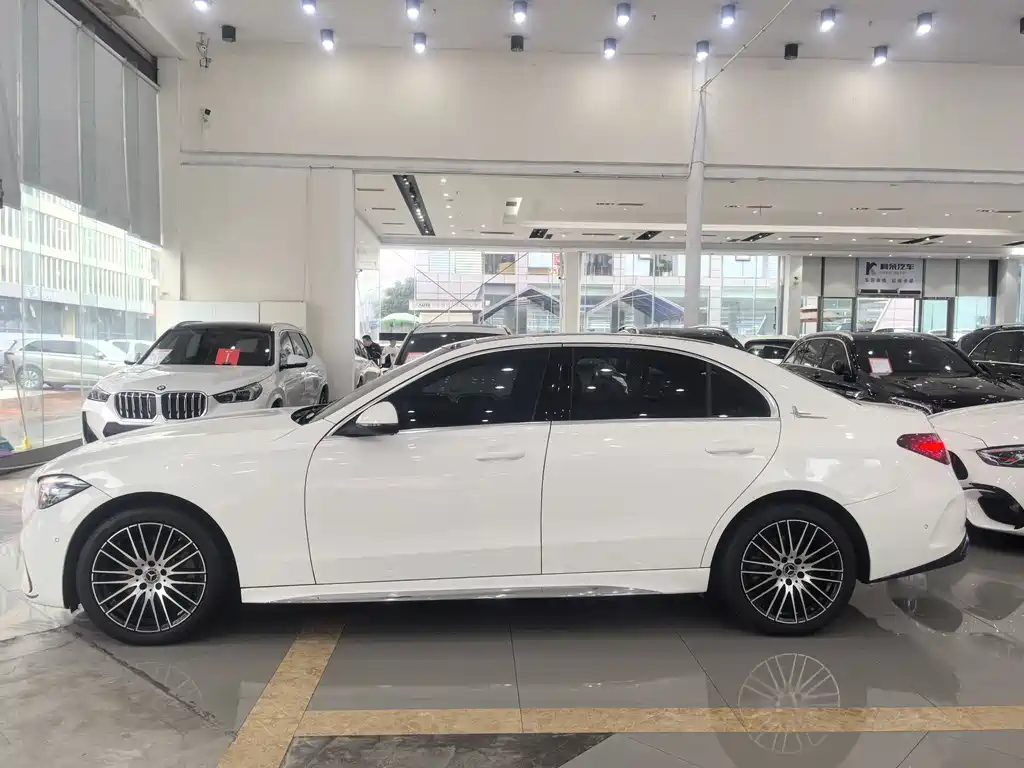 Mercedes-Benz C-Class 2024 Modification 2 C 260 L Sports Edition купить на сайте DeffCars