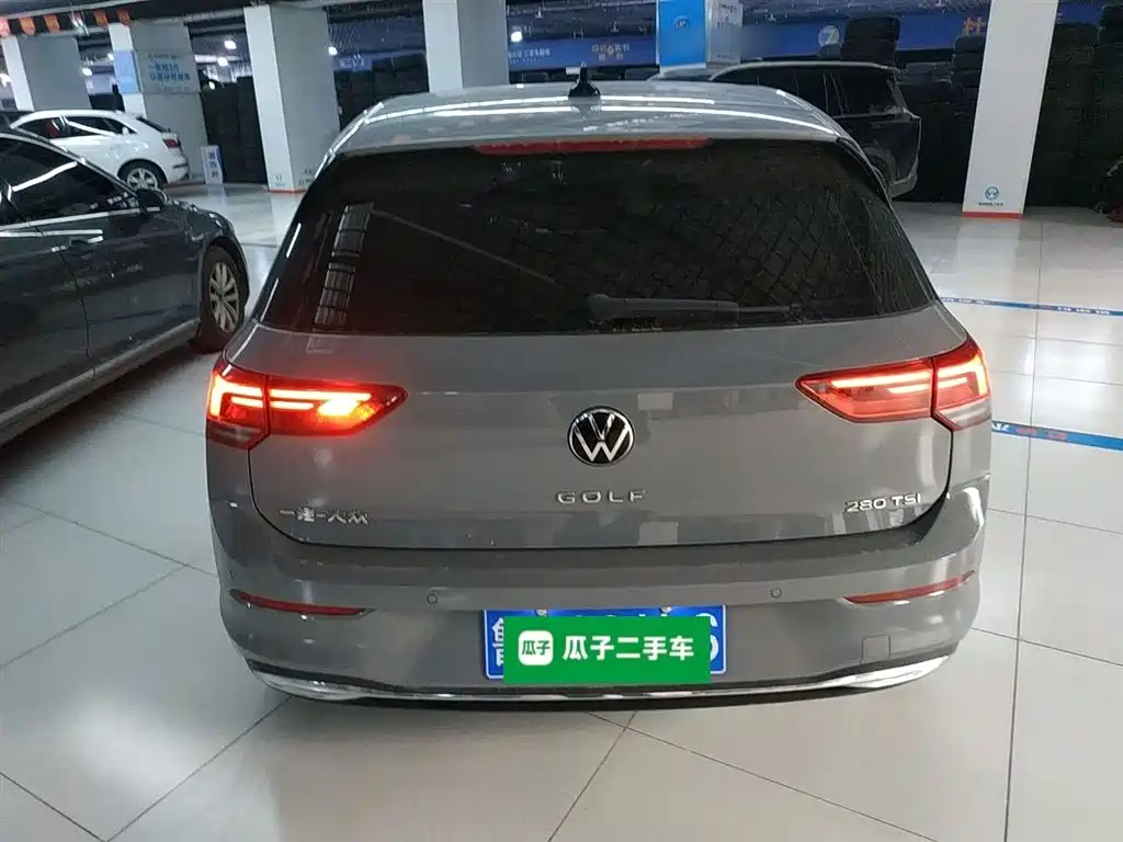 Golf 2021 280TSI DSG Pro купить на сайте DeffCars