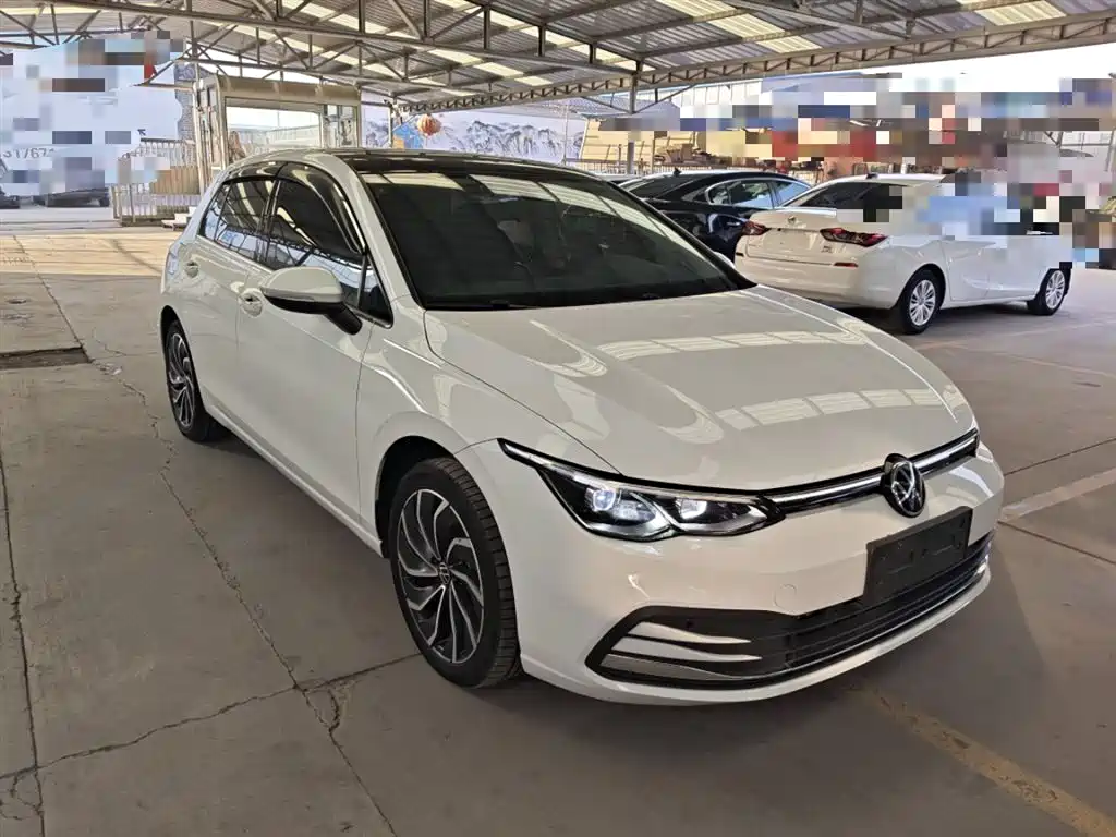 Golf 2021 280TSI DSG Pro купить на сайте DeffCars