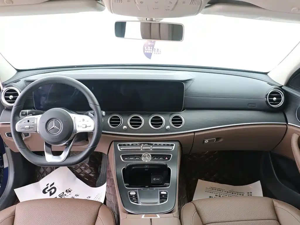 Mercedes-Benz E-Class 2020 E 300 L Sporty and Fashionable купить на сайте DeffCars