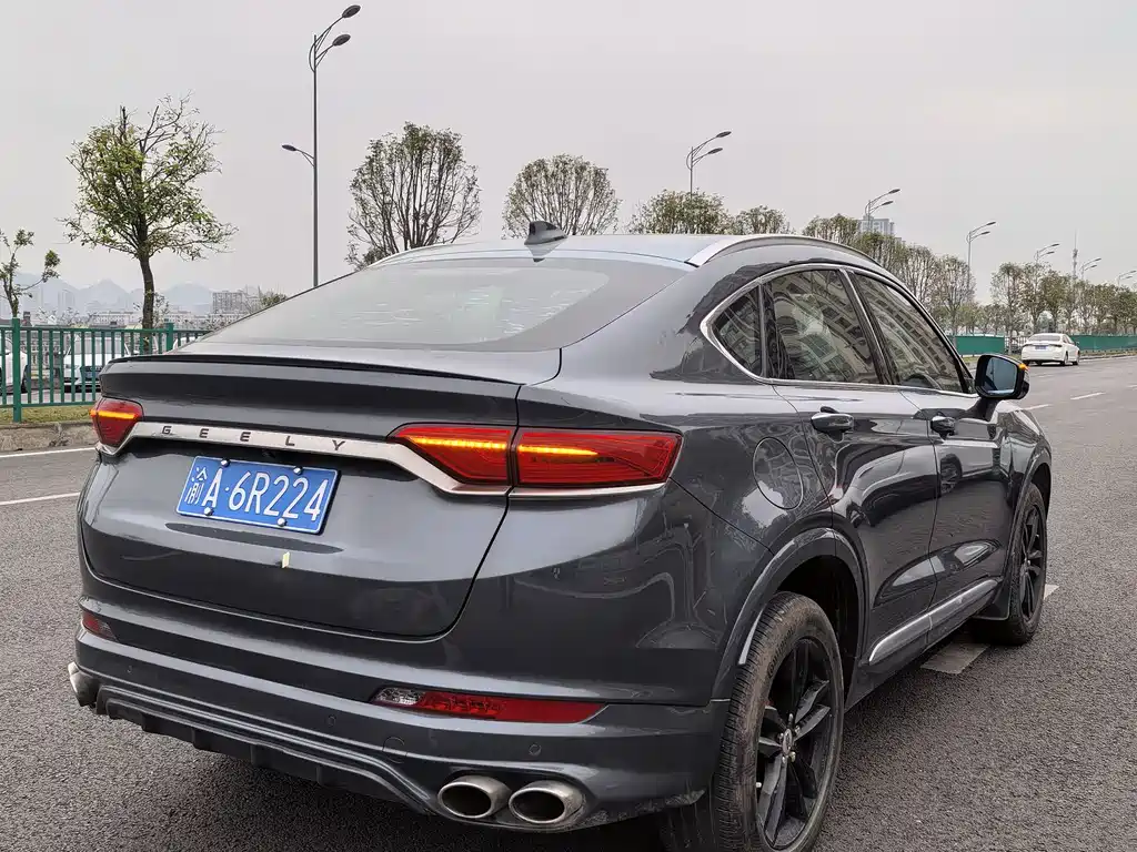 Xingyue 2019 350T Star Shiner купить на сайте DeffCars