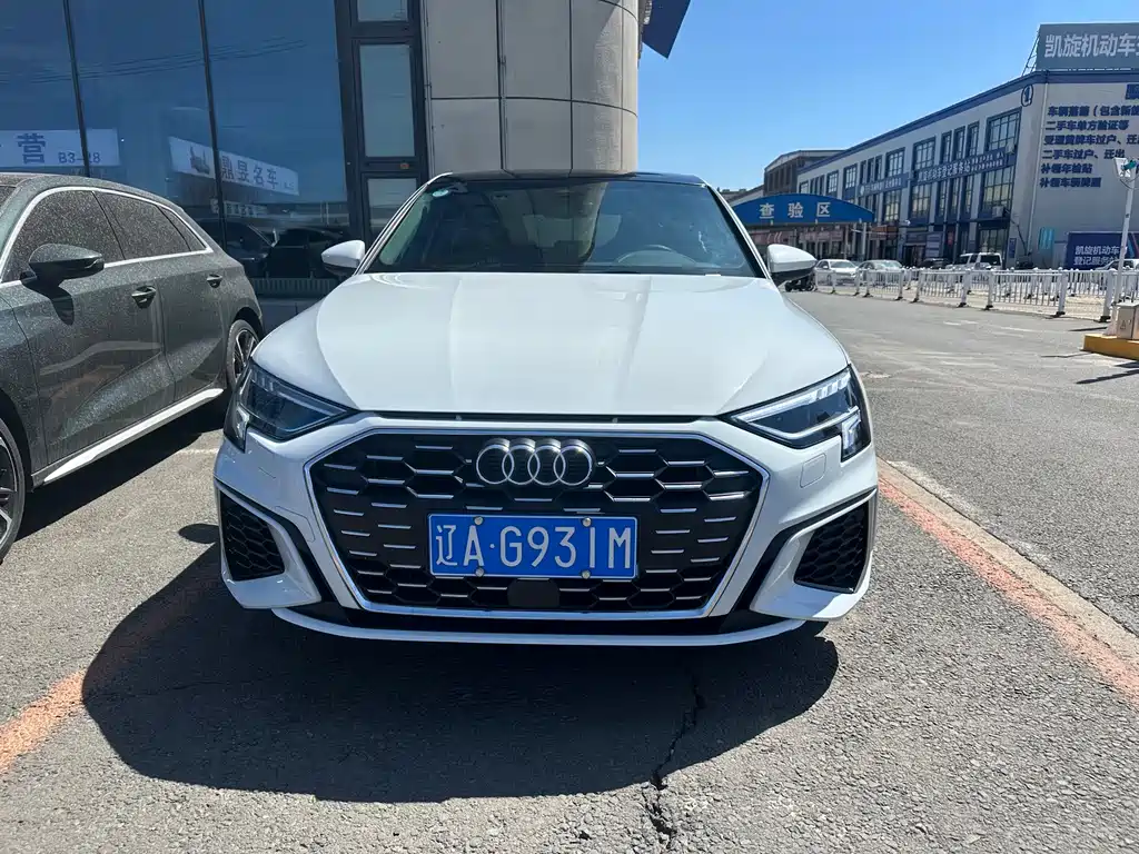 Audi A3 2022 Sportback 35 TFSI stylish and sporty купить на сайте DeffCars