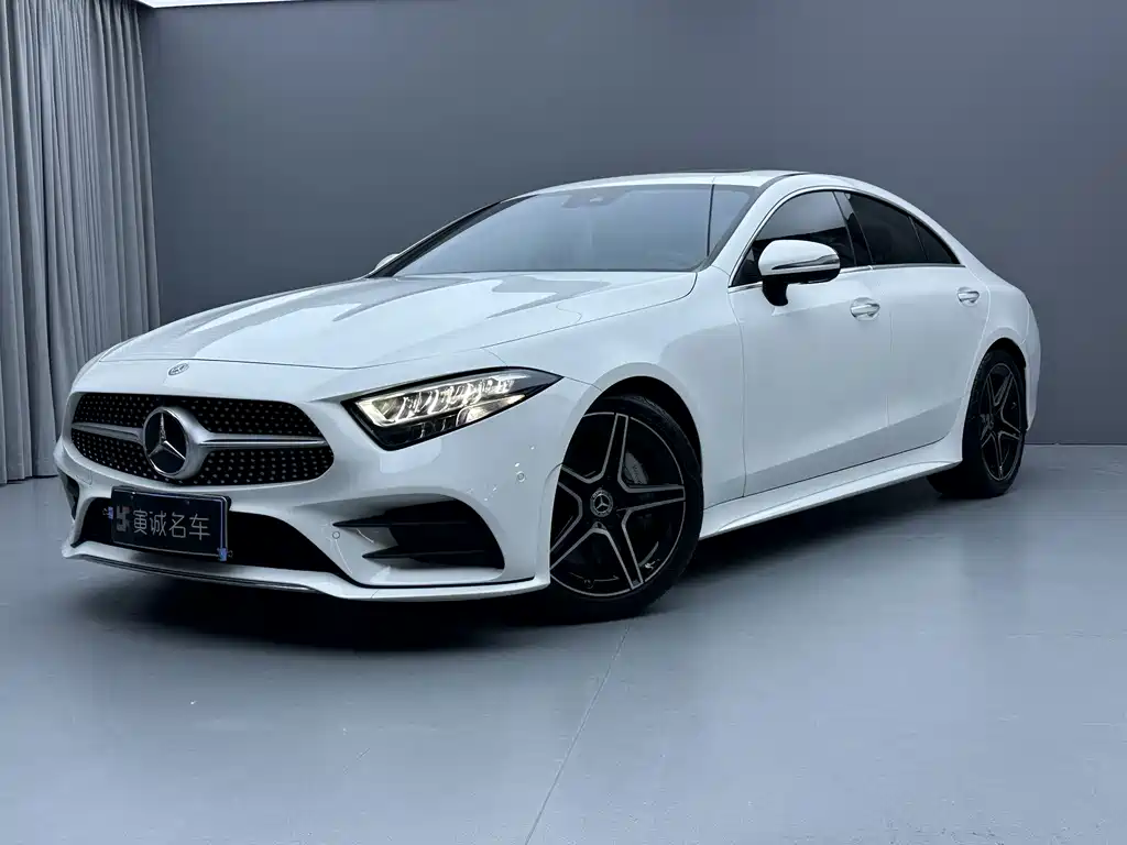 Mercedes CLS 2021 Modified 300 Luxury Edition купить на сайте DeffCars