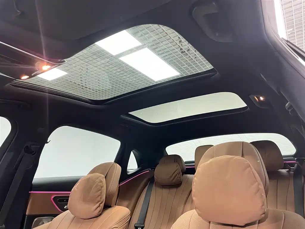 Mercedes-Benz E-Class 2024 E 300 L Luxury Model купить на сайте DeffCars