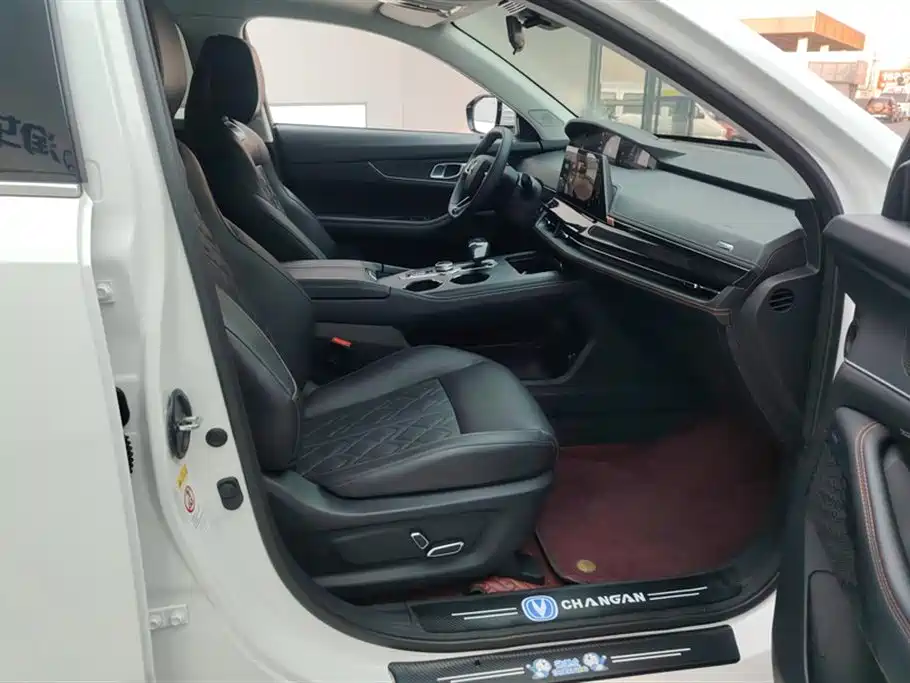 Changan UNI-K 2021 2.0T Excellent Model купить на сайте DeffCars