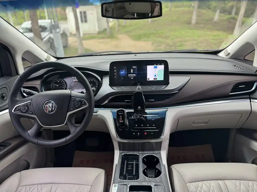 Buick GL8 2022 Land Business Class 652T Luxury купить на сайте DeffCars