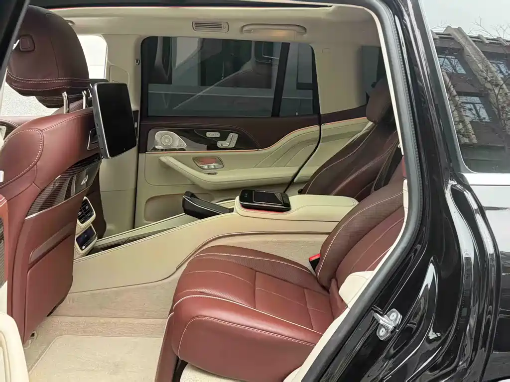 Maybach GLS 2021 GLS 600 4MATIC Lile Edition купить на сайте DeffCars