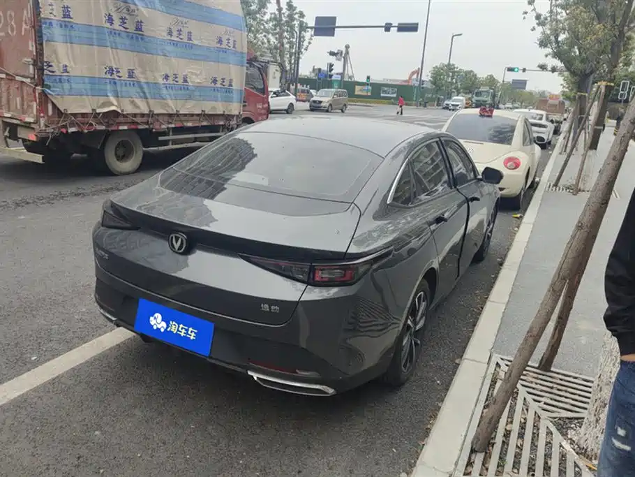 Eado 2024 1.5T GDI automatic premium model купить на сайте DeffCars