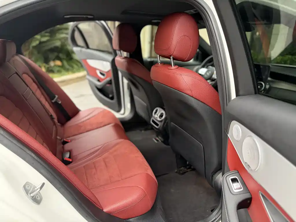 Mercedes-Benz C-Class 2021 C 260 Star Collection Edition купить на сайте DeffCars