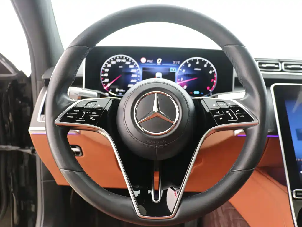 Mercedes-Benz S-Class 2021 S 400 L Business Type купить на сайте DeffCars