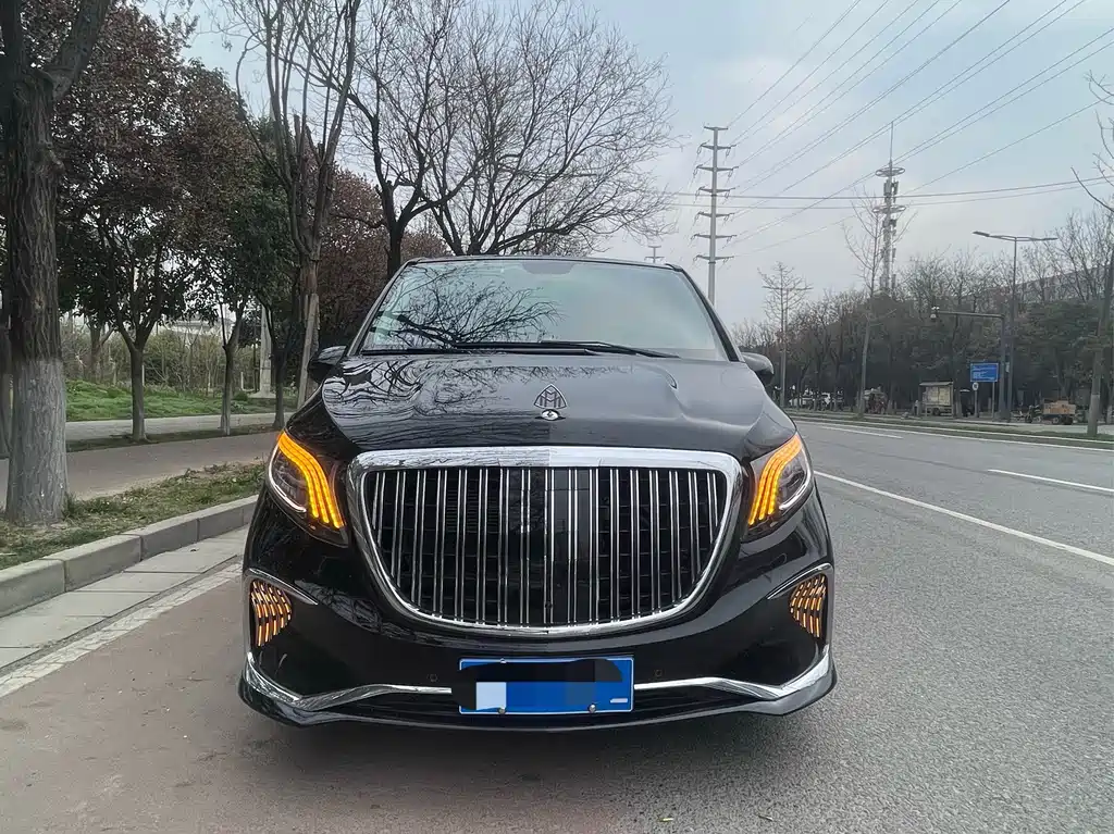 Vito 2021 2.0T Business Edition 7 seats купить на сайте DeffCars