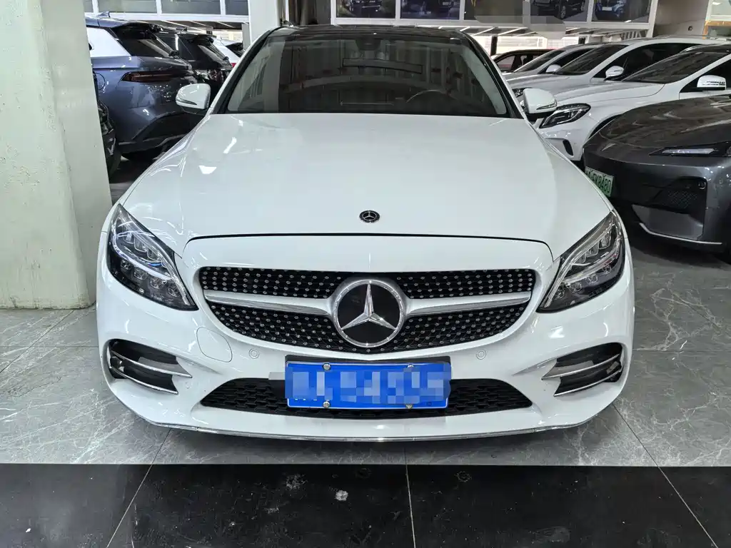 Mercedes-Benz C-Class 2022 C 260 L Sports Edition купить на сайте DeffCars