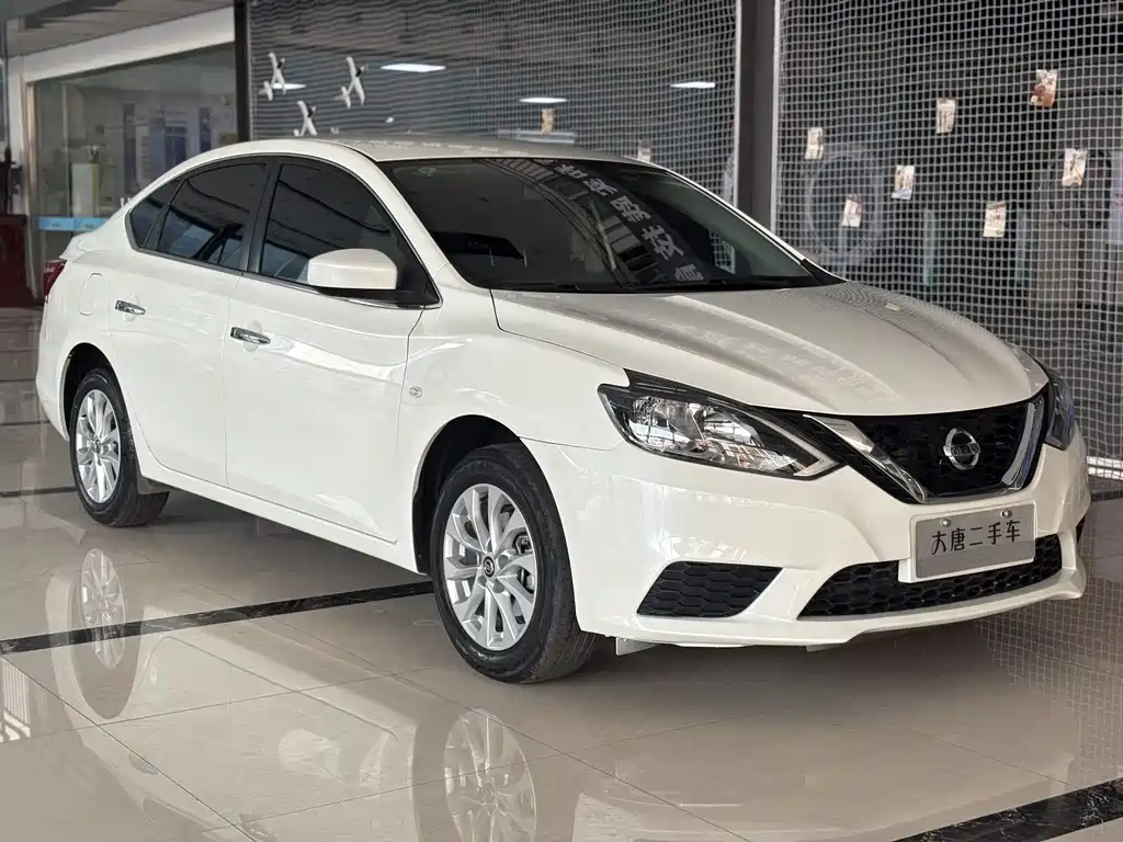 Sylphy 2024 Classic 1.6XE CVT Comfort Edition купить на сайте DeffCars