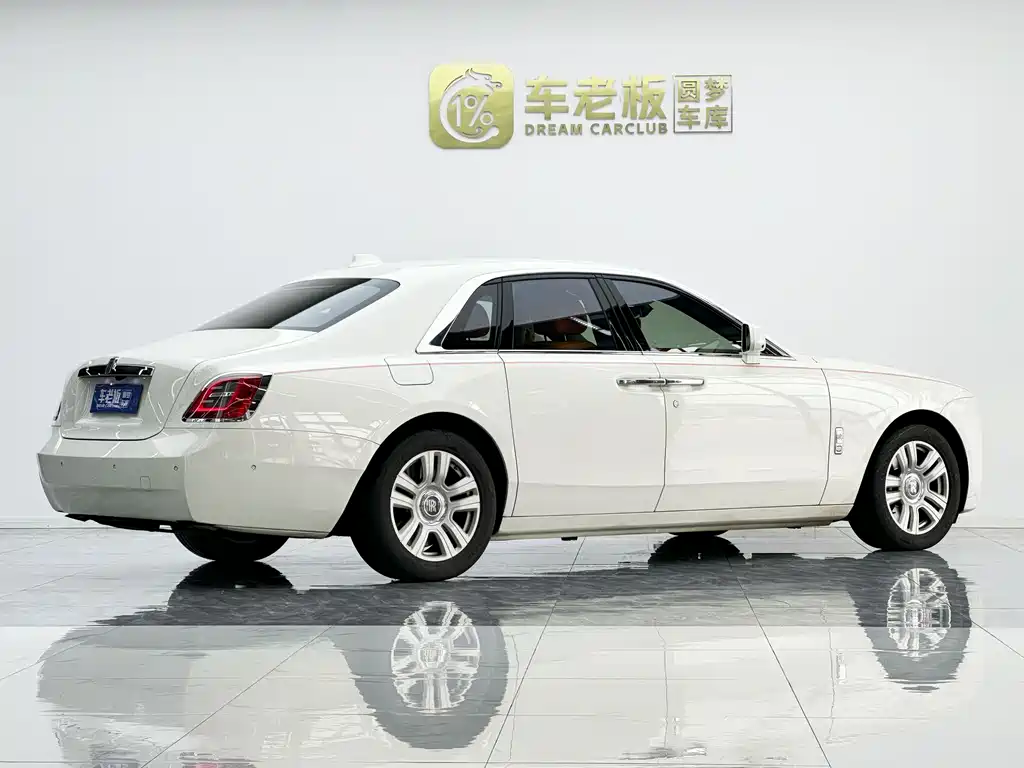 Ghost 2021 6.7T Standard Wheelbase Edition купить на сайте DeffCars