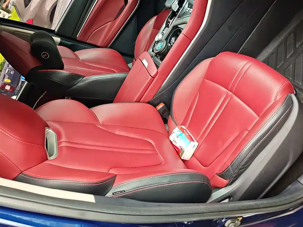 Changan CS75PLUS 2020 2.0T automatic pilot model купить на сайте DeffCars