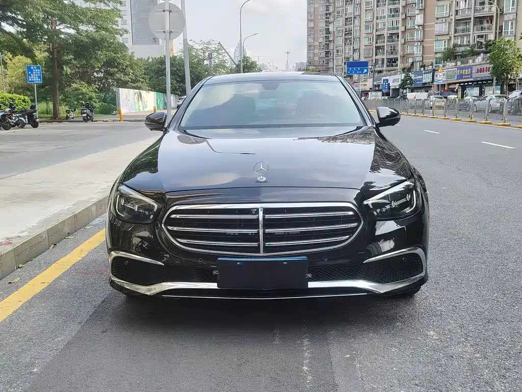 Mercedes-Benz E-Class 2021 E 300 L Fashion Model купить на сайте DeffCars
