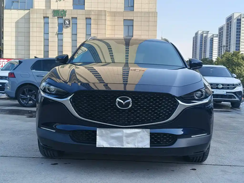 Mazda CX-30 2021 2.0L automatic Jiayue type купить на сайте DeffCars