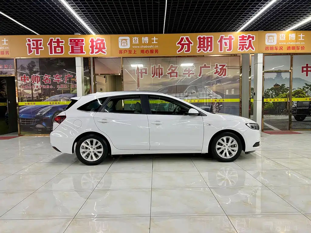 Yuelang 2018 15T dual-clutch elite model купить на сайте DeffCars