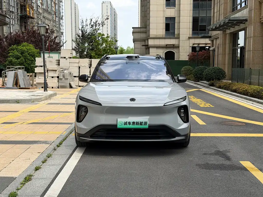 NIO ES6 2023 model 75kWh купить на сайте DeffCars