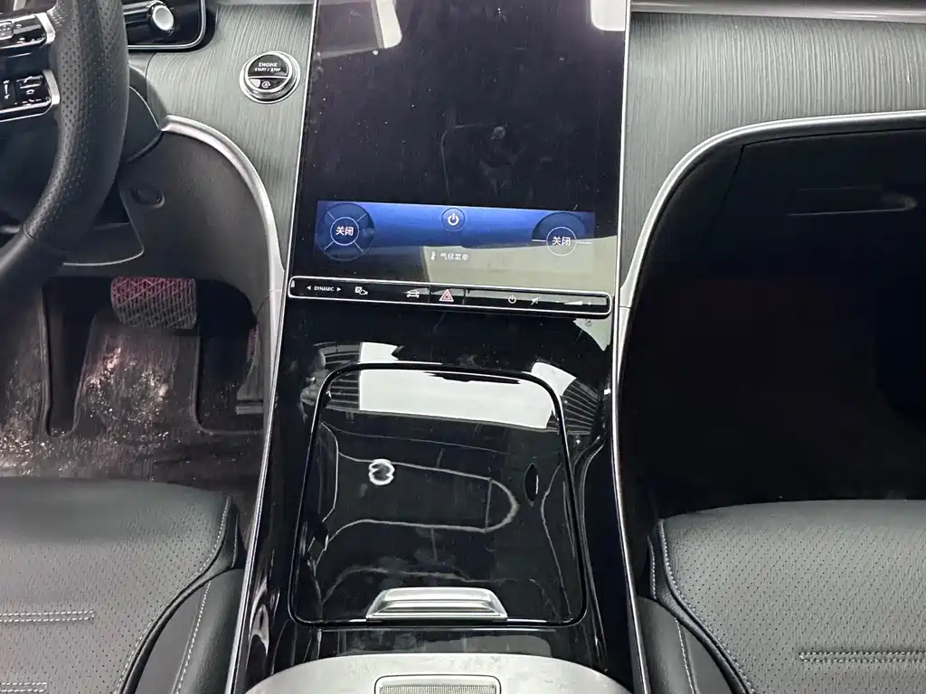 Mercedes-Benz C-Class 2023 facelift C 200 L sports version купить на сайте DeffCars