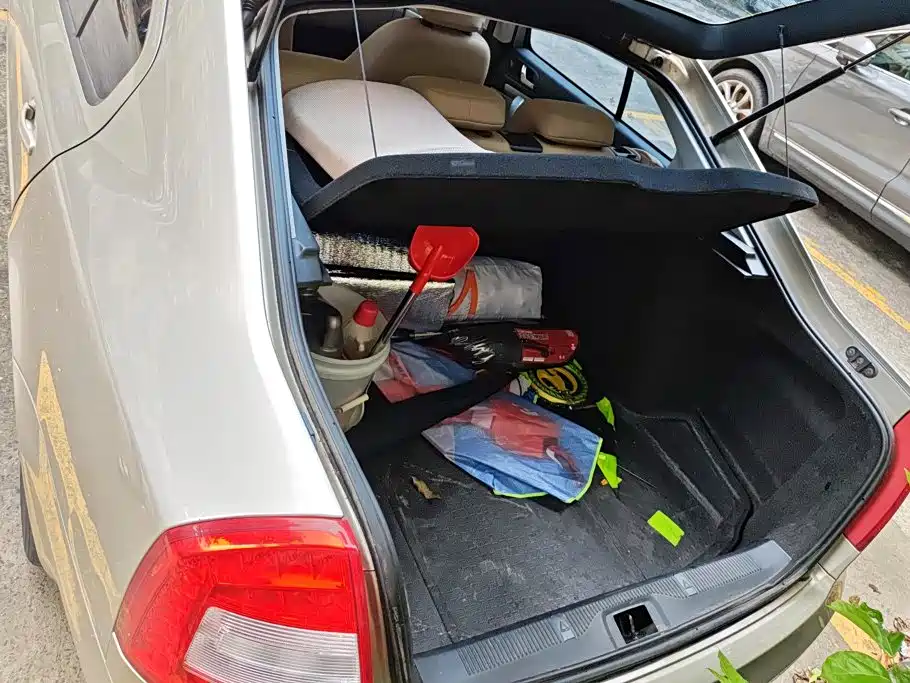 Octavia 2014 1.6L automatic Yijie version купить на сайте DeffCars